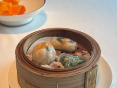 臻鲜美馔三拼-炳胜私厨(中达旗舰店)