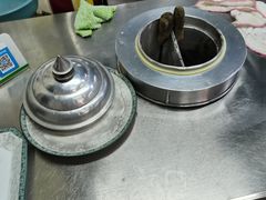 -老福平张记杏仁茶芝麻茶