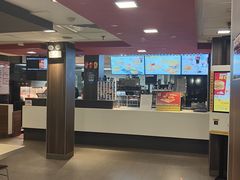 -麦当劳(丽江玉河广场店)