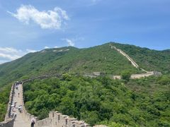 -慕田峪长城