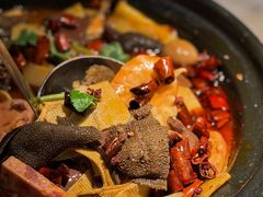 -川堂风·跷脚牛肉·乐山爆炒(中建乐荟天地店)
