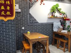 -秦君宝手擀菠菜面(金花路店)