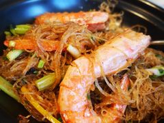 大红虾粉丝煲-港丽餐厅(高德置地店)