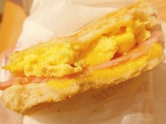 芝士火腿帕尼尼-必胜客(华都店)