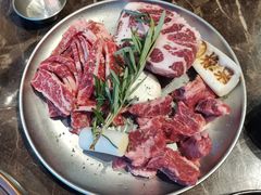 安格斯胸腹肉-橡果烤肉(仙林店)