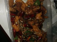 -老韩煸鸡·中国炸鸡(水塔美食街店)