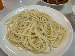 -蘑菇拌面•正宗新疆菜