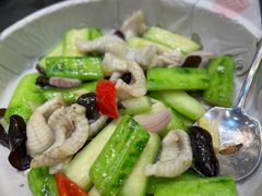 鲜鱼一鱼两吃-飞尝蚝·顺德菜·鱼生(顺德总店)