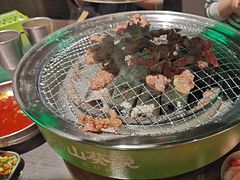 -山葵说·泥炉烤肉(泰达时尚E街区店)