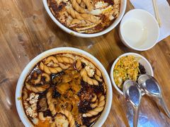 经典豆花泡馍-老鳯府豆花泡馍(第五大道店)