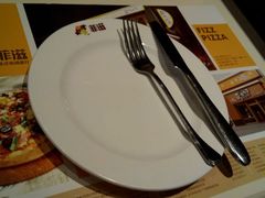 餐具-菲滋意式餐厅(西溪印象城店)
