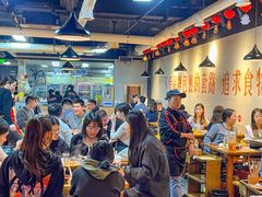 -阳阳老火锅(小南门店)