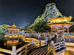 -星湖旅游景区七星岩