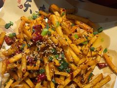 -东来土菜馆(民祥园路店)