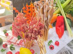 -常州富力喜来登酒店 Feast盛宴标帜西餐厅(新北万达广场店)