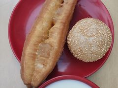 -李刚油条