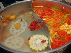 -椰子湾·海南火锅·糟粕醋·椰子鸡(正大广场店)