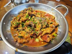 -梁姐啤酒鱼(兴坪古镇店)