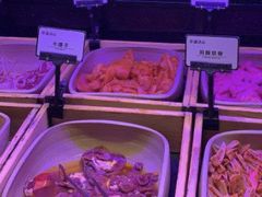自助取餐区-韩盛·盛江山自助料理(中街大悦城店)