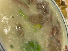 猪肝粥-荔银肠粉·非遗手藝(夫子庙店)