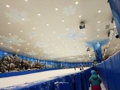 -长沙湘江冰雪世界