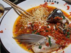 -老湖南民间菜·牛肉十八炒(花都店)