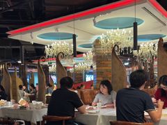 -四海一家自助餐(益田假日广场店)