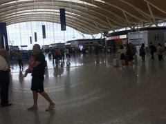 -上海浦东国际机场-T2航站楼