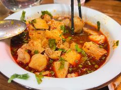 -天山醉美·新疆餐厅(富华里店)