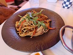 黑椒牛柳面-甲丁坊·德餐·酒吧(五棵松华熙店)