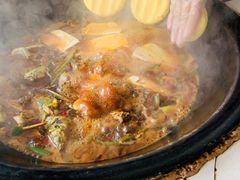 -大鹅岛灶台鱼·铁锅炖(水库路店)