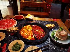 -蜀大侠火锅(森兰花园城店)