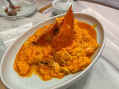 香炒鸡蛋蟹-喜鼎海胆水饺(平安金融中心店)