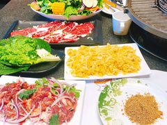 -完美生活炭火烤肉(二马路店)