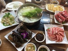 -金海阁海鲜火锅