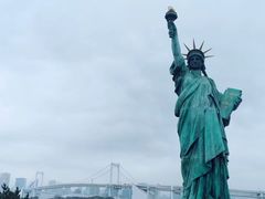 -台场海滨公园船码头