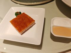 冰皮三层肉-利苑酒家(宜安广场店)