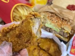 -麦当劳(从化从城大道店)
