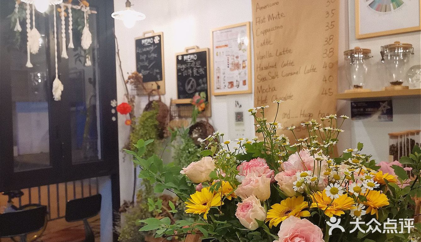 上海探店｜魔都复古老洋房里的花园餐厅💐