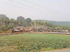 -曼丢傣家古寨
