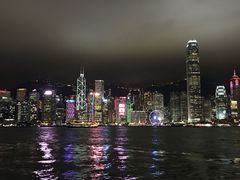 -香港珀丽酒店