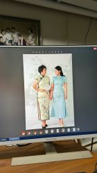 -时纪母女写真父母纪念照(静安店)