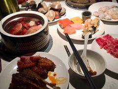 -加餐海鲜自助(宝龙一城店)