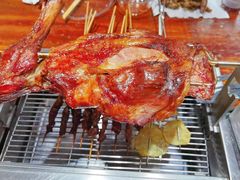 -旺烤园烧烤·炭烤羊腿(吴江阳光新天地店)