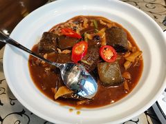 黑豆腐-一江春水·杭帮臻宴(三台山店)