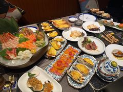 -極上萬膳·日料放题(海岸城店)