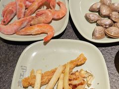-韩盛·盛江山自助料理(中街大悦城黑金店)