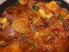 -雀蓝川菜(奥体广场店)