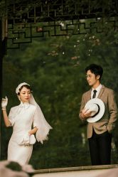 点击看大图 -米兰婚纱影像艺术空间(莲塘店)
