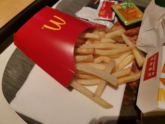 -麦当劳(海岸城店)